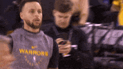 Nba Playoffs Sport GIF by NBA