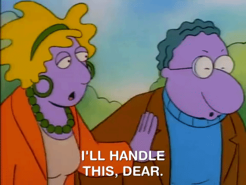 nicksplat doug GIF