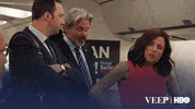 julia louis-dreyfus GIF by Veep HBO