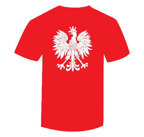 poland tshirt Sticker by Facebook Polska