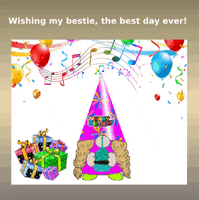 Happy Birthday GIF