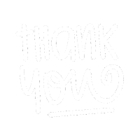 Thanks Thank You Sticker