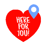 Come Here Mental Health Sticker by YouTube