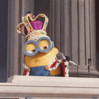 King Mic Drop GIF by Respective