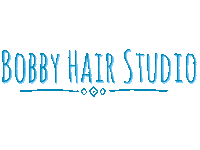 Salon Boho Sticker by Bobby Hair Studio