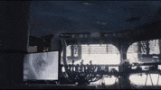 Rainy Days Puppy GIF