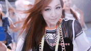 cyndi wang hello GIF