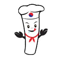 Yummy Sticker by MyeongDong Topokki