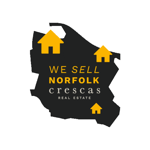 crescasrealestate crescasrealestate cretoday growfromhere crescas Sticker