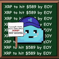 Drop Xrp GIF by $DROP