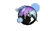 World Globe Sticker