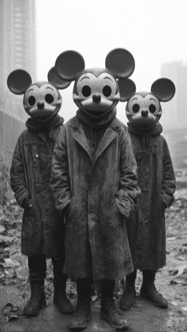 Disney Land GIF