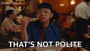 Mrs Maisel GIF by The Marvelous Mrs. Maisel