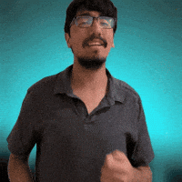 Repost Milestone GIF