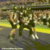 Football Celebration GIF