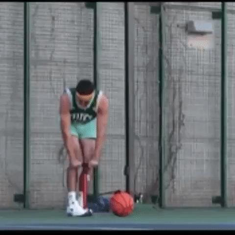 basketball GIF by The Videobook