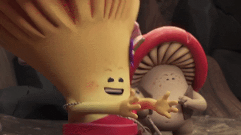 Winner Yes GIF by Mushmushfun