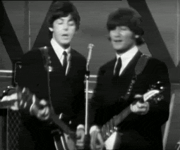 the beatles GIF
