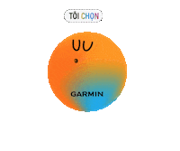 garmin lily venusq vivomove choosegarmin Sticker