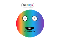 garmin lily venusq vivomove choosegarmin Sticker