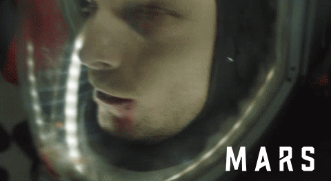 mars ben sawyer GIF by National Geographic Channel