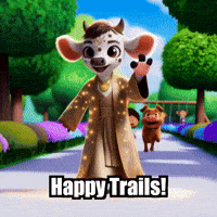 Happy Trails Exercise GIF by Moosiahzen