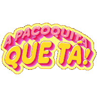 Santa Helena Pacoca Sticker by Verbo Creative Intelligence