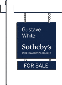 GustaveWhiteSIR newport ri gustave white sothebys international realty gwsir gustave white Sticker