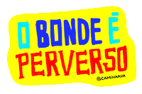 Caminarua Sticker