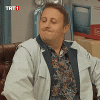 Happy Ilker Ayrık GIF by TRT