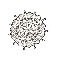 RavenAmberRavenscroft christmas white snow wedding Sticker