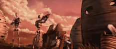 season 1 defenders of peace GIF by Star Wars