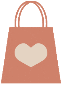 Heart Shopping Sticker by Yarra Trail