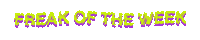 eatrotten gummy worms let it rot rotten gummies feed your freak Sticker
