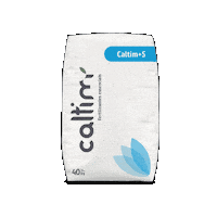 CaltimEssencial agro solo fertilizantes caltim Sticker