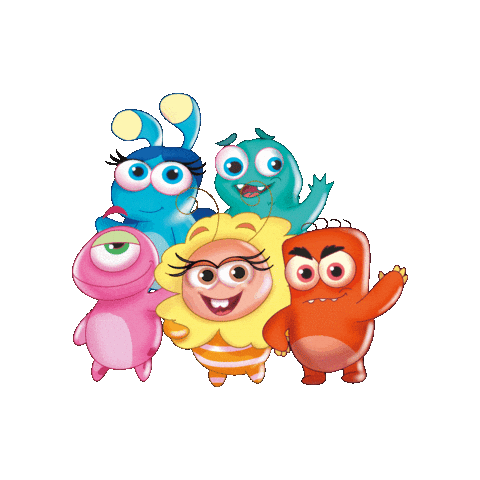 Socioemocional Sticker by EditoraConstruir