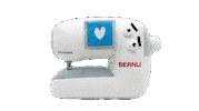 Meinebernina Sticker by BERNINA_BEDA
