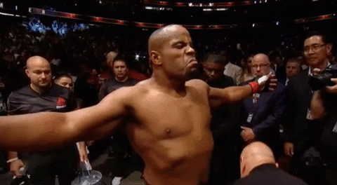 ufc 214 GIF
