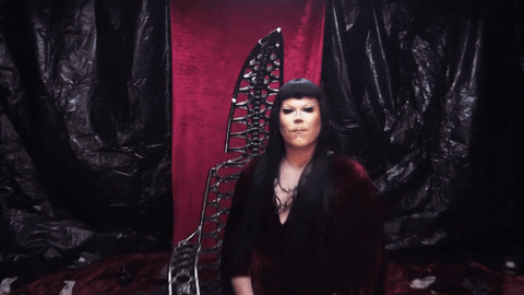 Sing Music Video GIF by Miss Petty