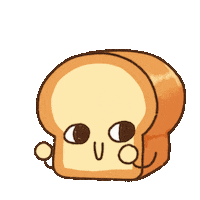 Loaf Of Bread Sticker