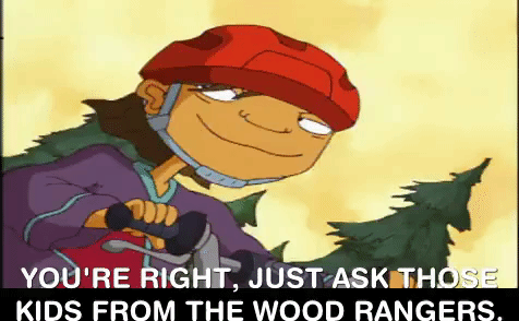 rocket power nicksplat GIF