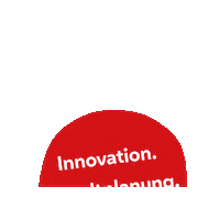 Innovation Ludwig Sticker by ulli_sima