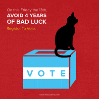 voting election day GIF by Voto Latino
