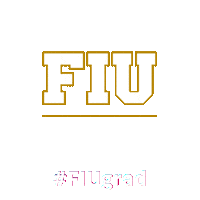 Florida International University Fiupanthers Sticker by FIU