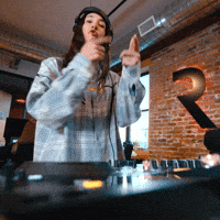 Doja Cat Dj GIF by Respective