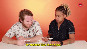 It Tastes like Banana