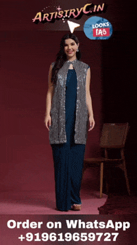 Buy Now Fashion GIF by ArtistryC