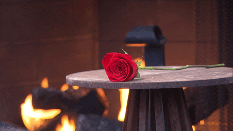 Fire Love GIF by The Bachelor