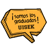 Graduation Sticker by Universidad Internacional SEK Ecuador