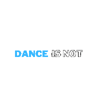 Rsd Sticker by The Renaissance School of Dance